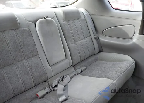 2000 Chevrolet Monte Carlo Ls z USA, uszkodzony, nr VIN 2G1WW12E3Y9219195